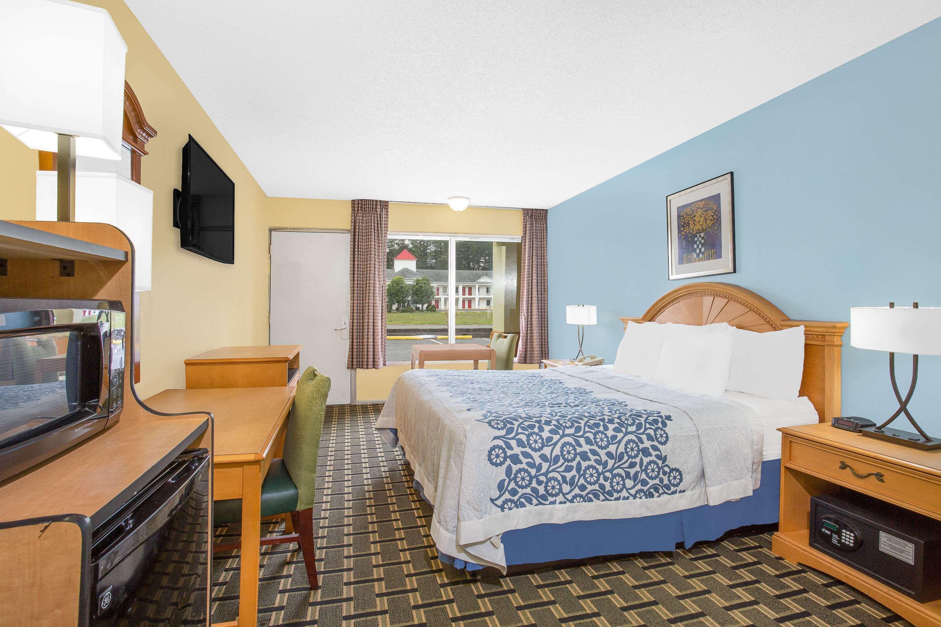 Days Inn By Wyndham Ruther Glen Kings Dominion Area Ngoại thất bức ảnh