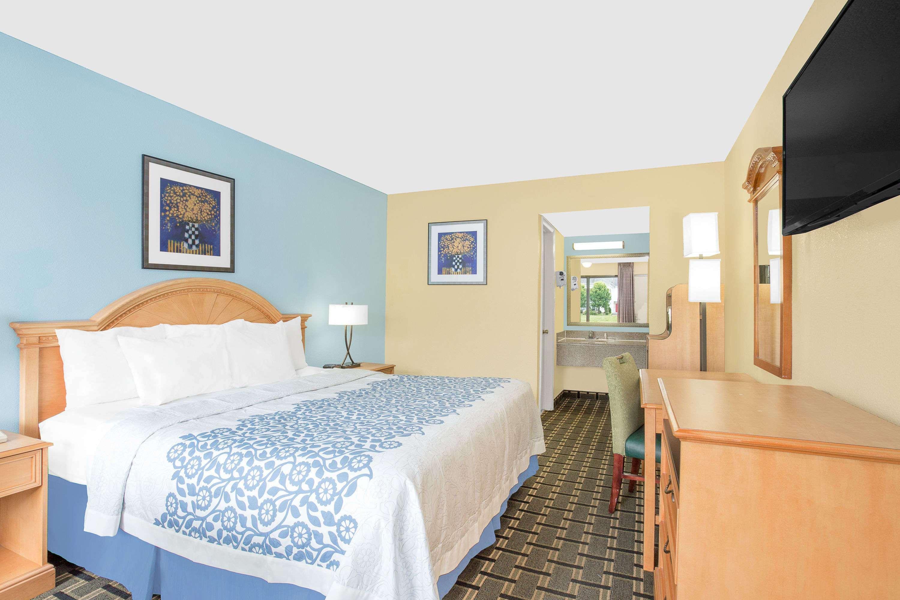 Days Inn By Wyndham Ruther Glen Kings Dominion Area Ngoại thất bức ảnh