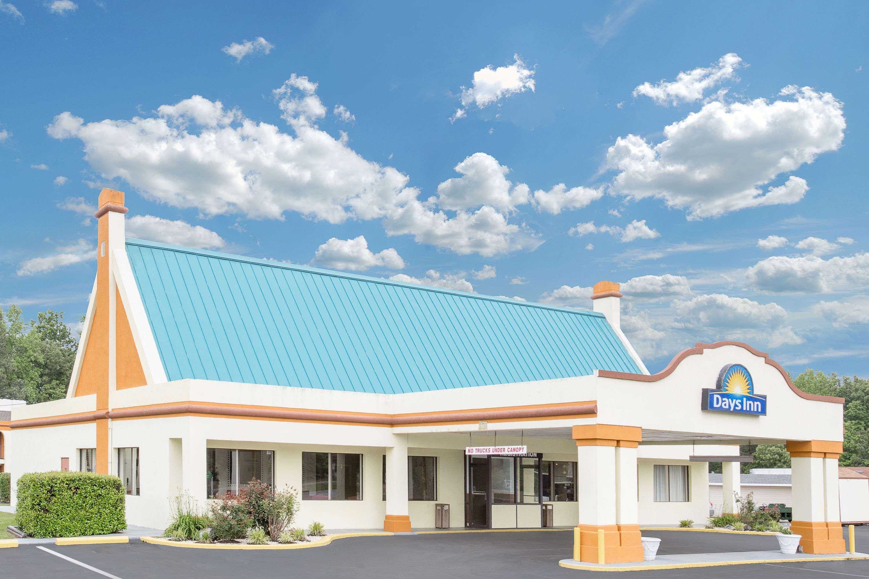 Days Inn By Wyndham Ruther Glen Kings Dominion Area Ngoại thất bức ảnh