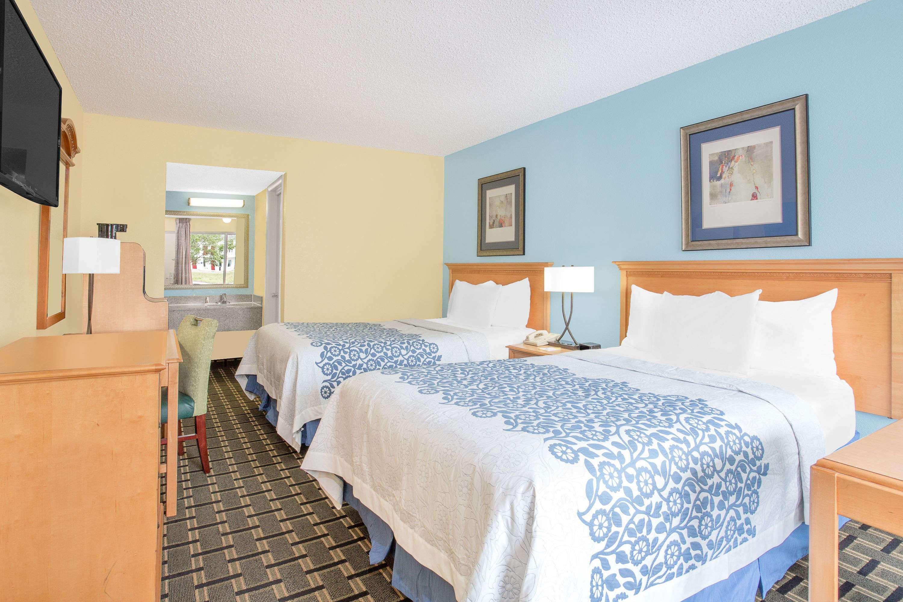 Days Inn By Wyndham Ruther Glen Kings Dominion Area Ngoại thất bức ảnh