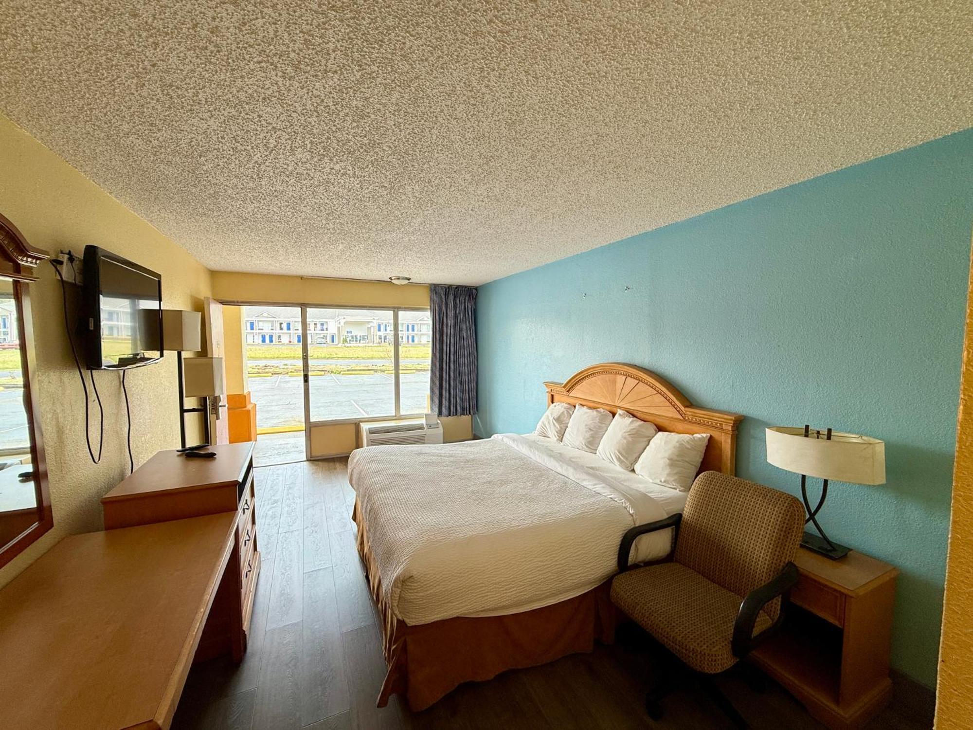 Days Inn By Wyndham Ruther Glen Kings Dominion Area Ngoại thất bức ảnh