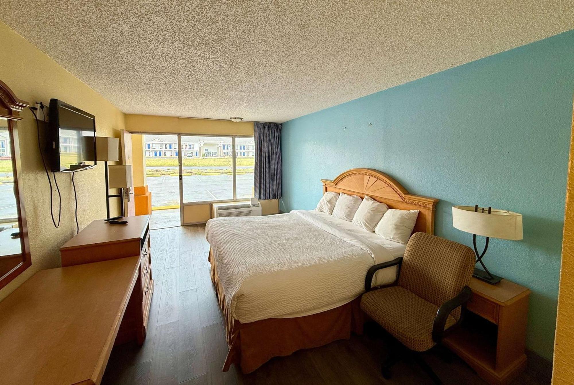 Days Inn By Wyndham Ruther Glen Kings Dominion Area Ngoại thất bức ảnh