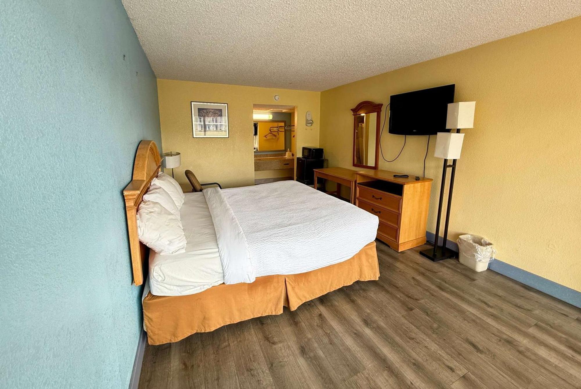 Days Inn By Wyndham Ruther Glen Kings Dominion Area Ngoại thất bức ảnh