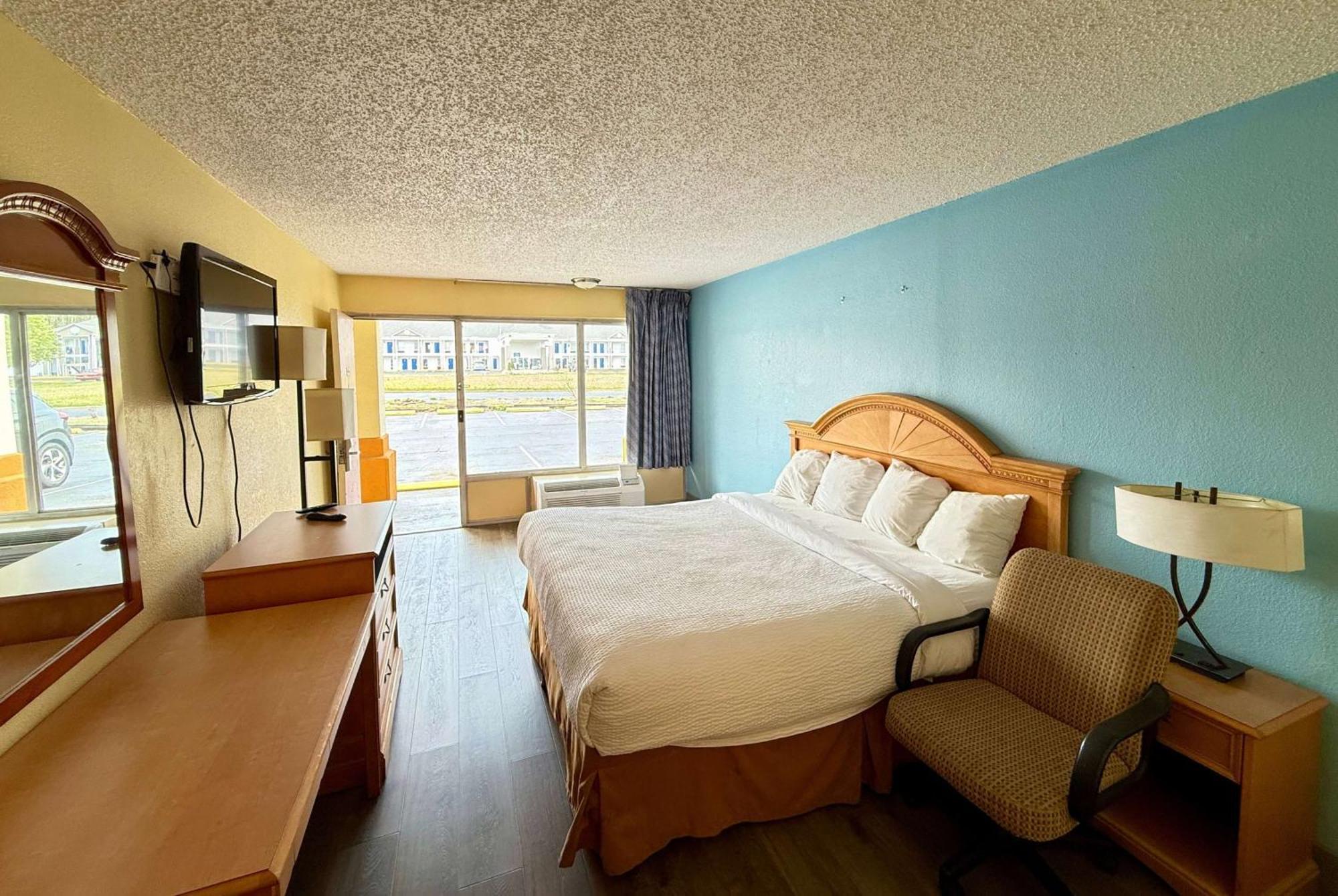 Days Inn By Wyndham Ruther Glen Kings Dominion Area Ngoại thất bức ảnh