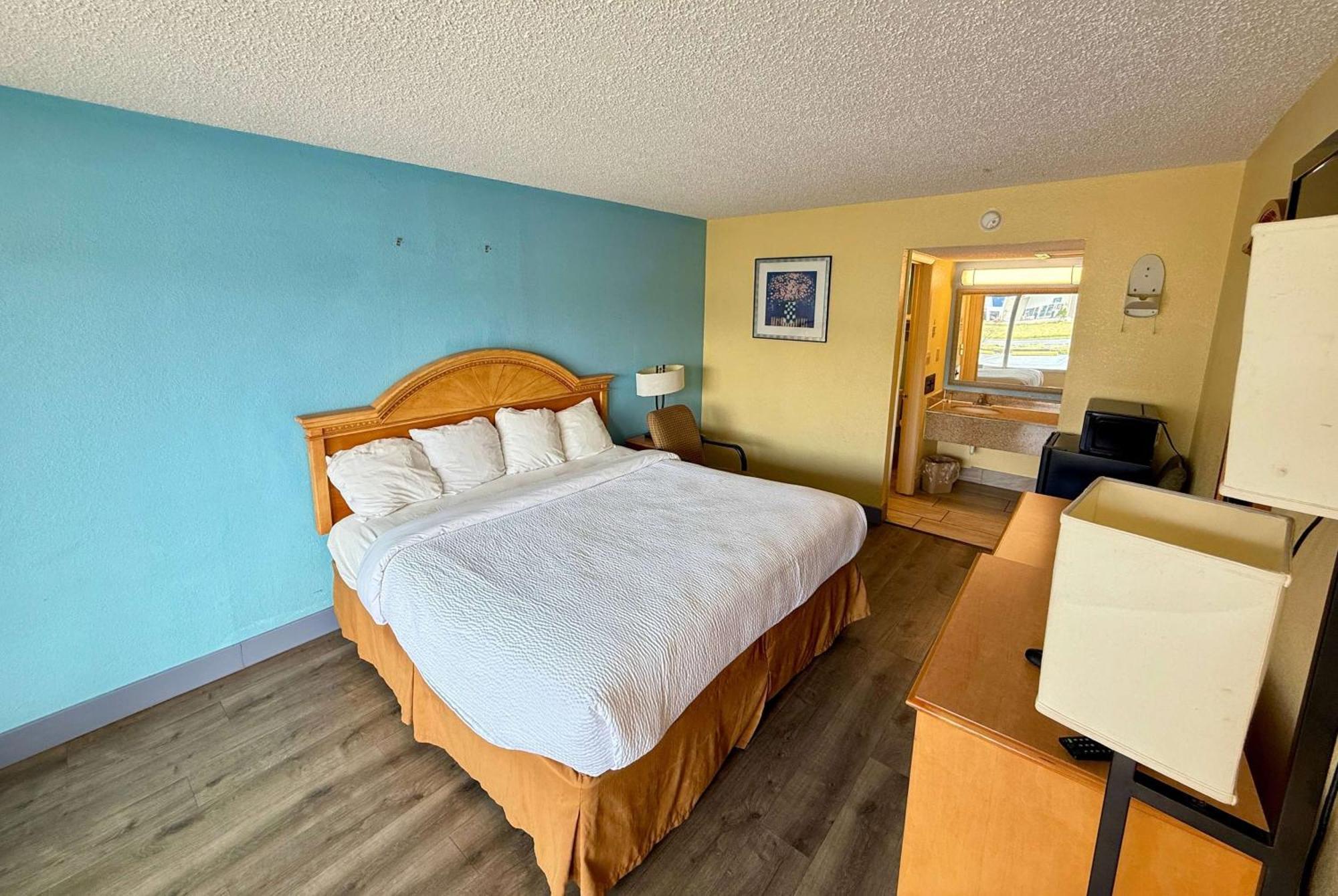 Days Inn By Wyndham Ruther Glen Kings Dominion Area Ngoại thất bức ảnh