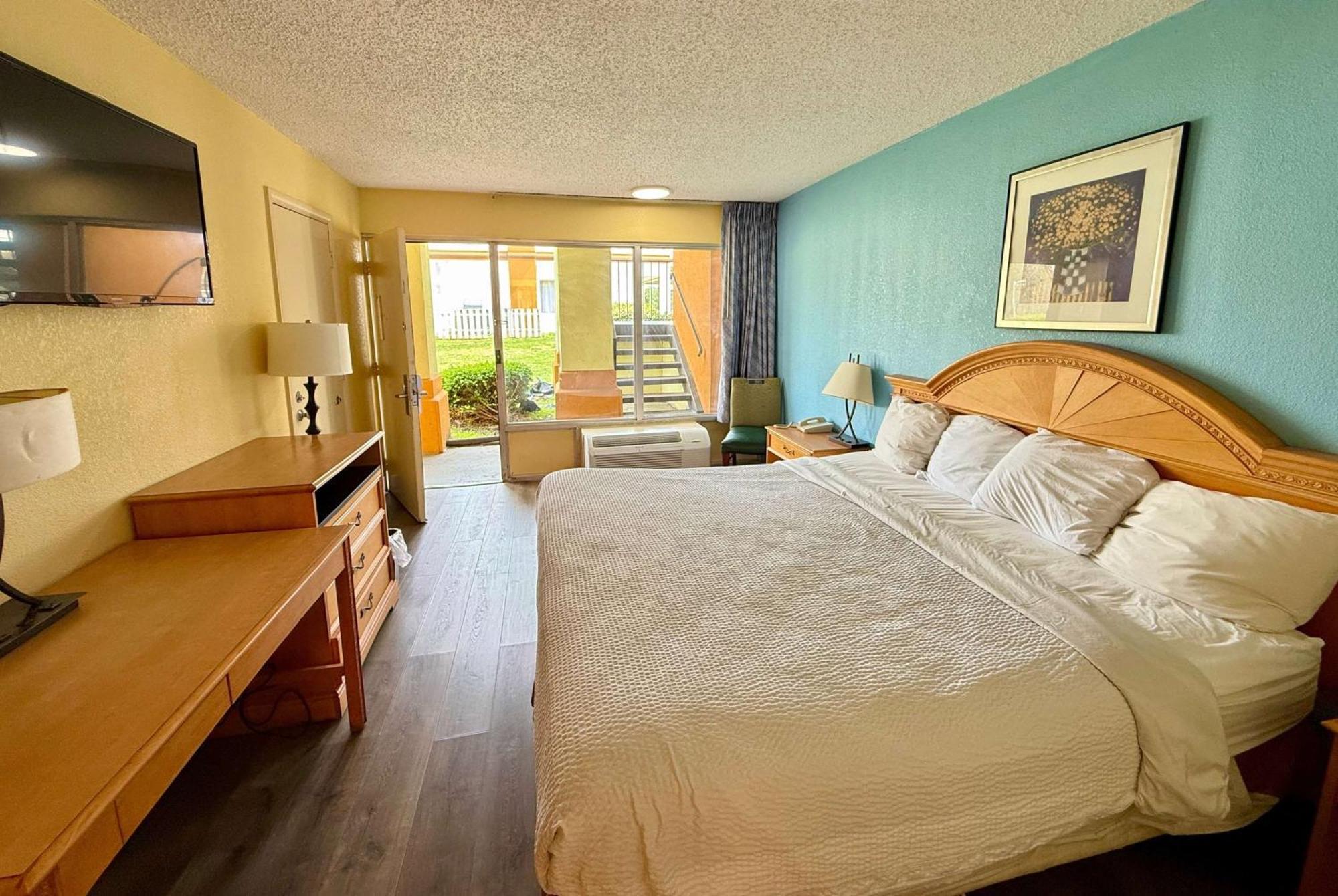 Days Inn By Wyndham Ruther Glen Kings Dominion Area Ngoại thất bức ảnh