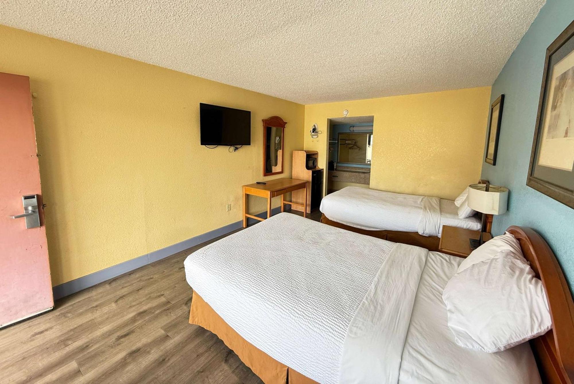 Days Inn By Wyndham Ruther Glen Kings Dominion Area Ngoại thất bức ảnh