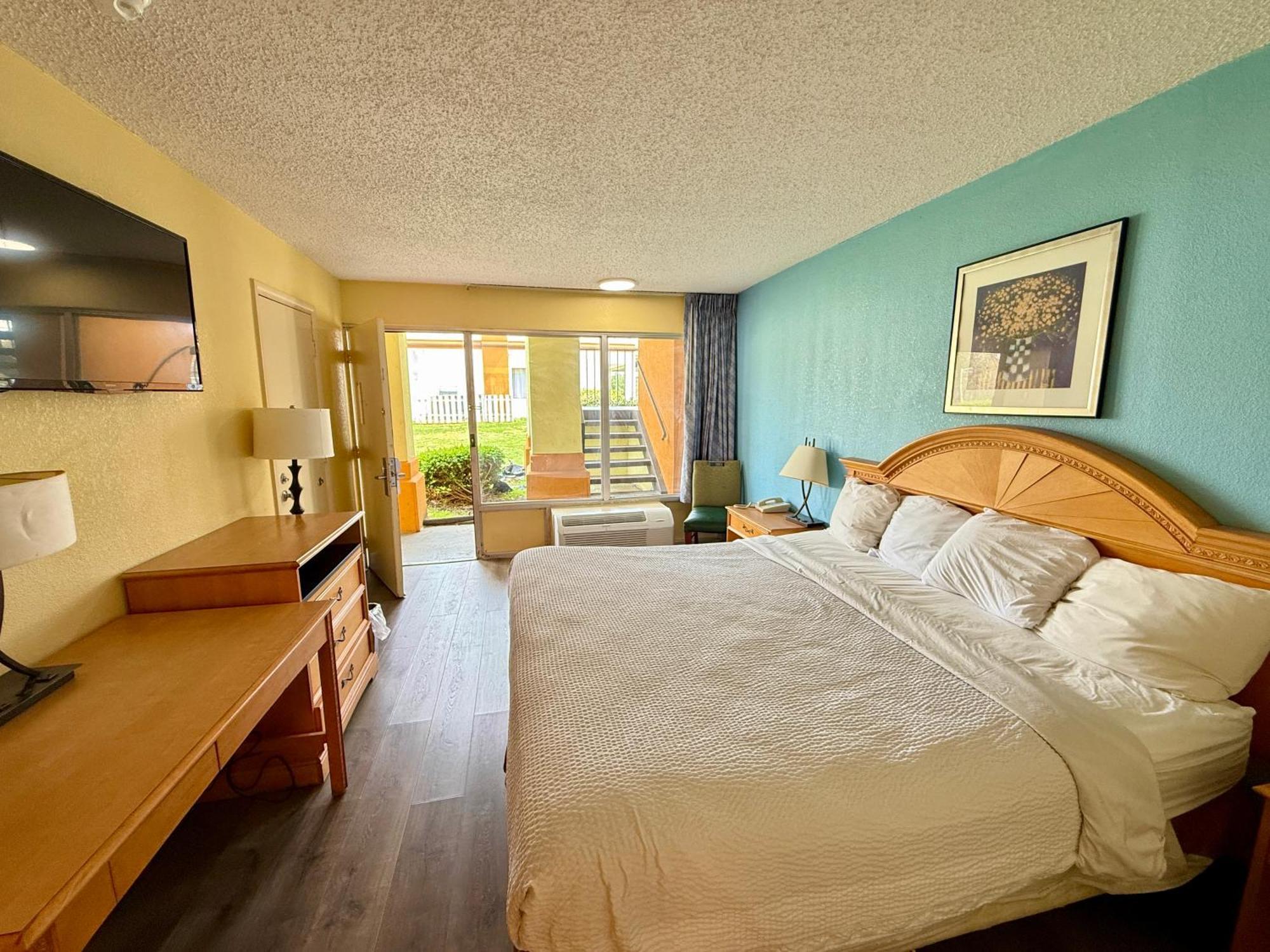 Days Inn By Wyndham Ruther Glen Kings Dominion Area Ngoại thất bức ảnh