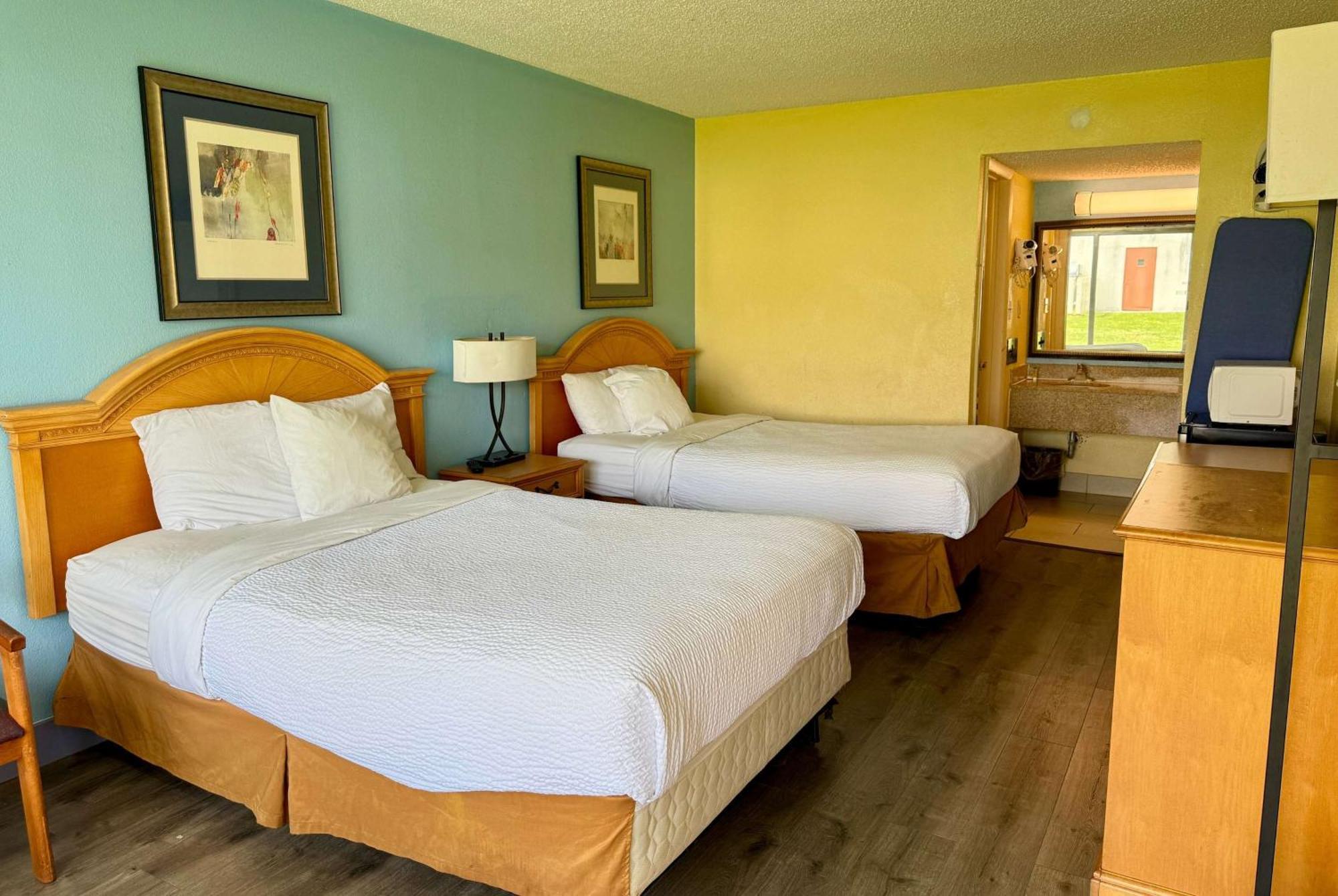 Days Inn By Wyndham Ruther Glen Kings Dominion Area Ngoại thất bức ảnh