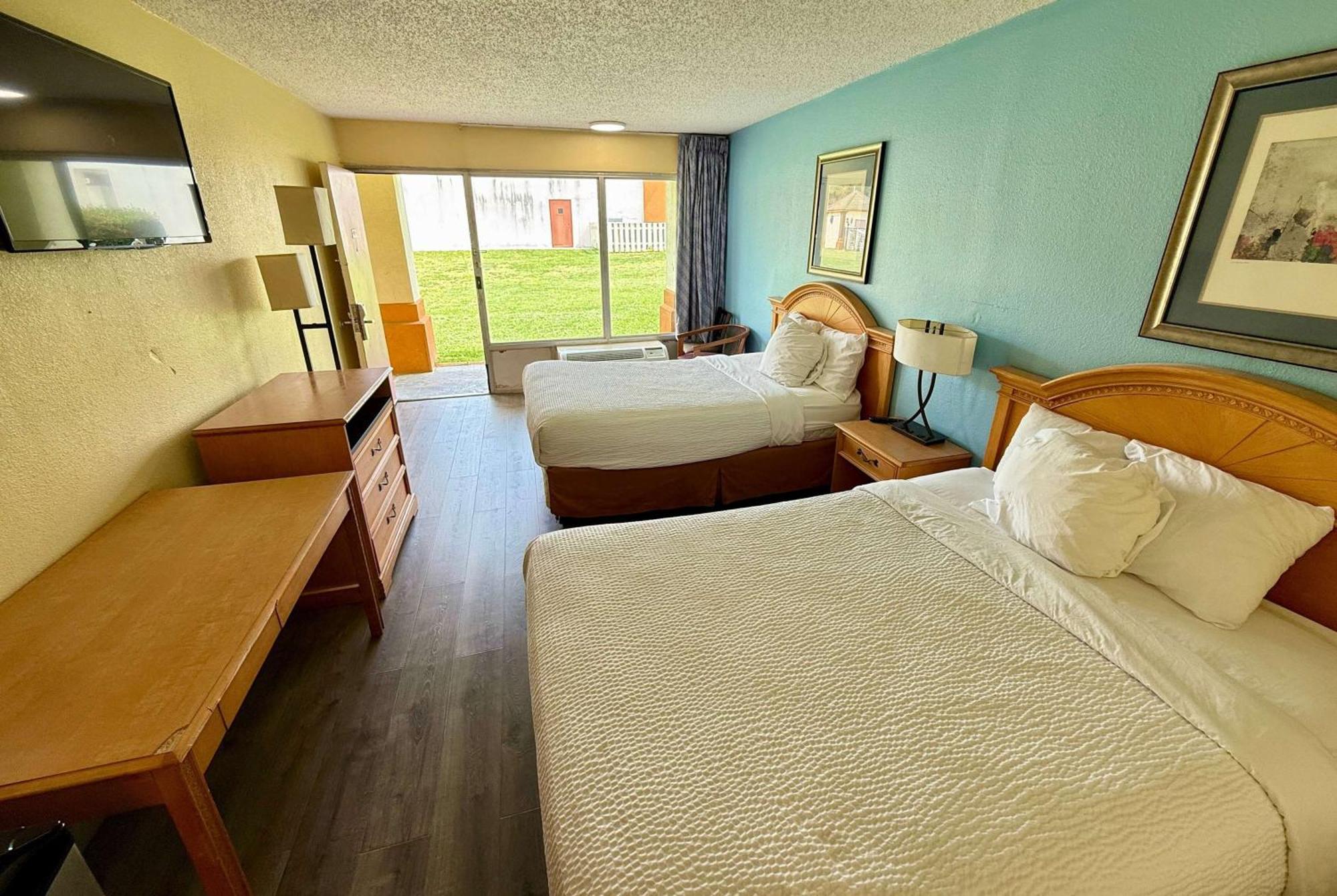 Days Inn By Wyndham Ruther Glen Kings Dominion Area Ngoại thất bức ảnh