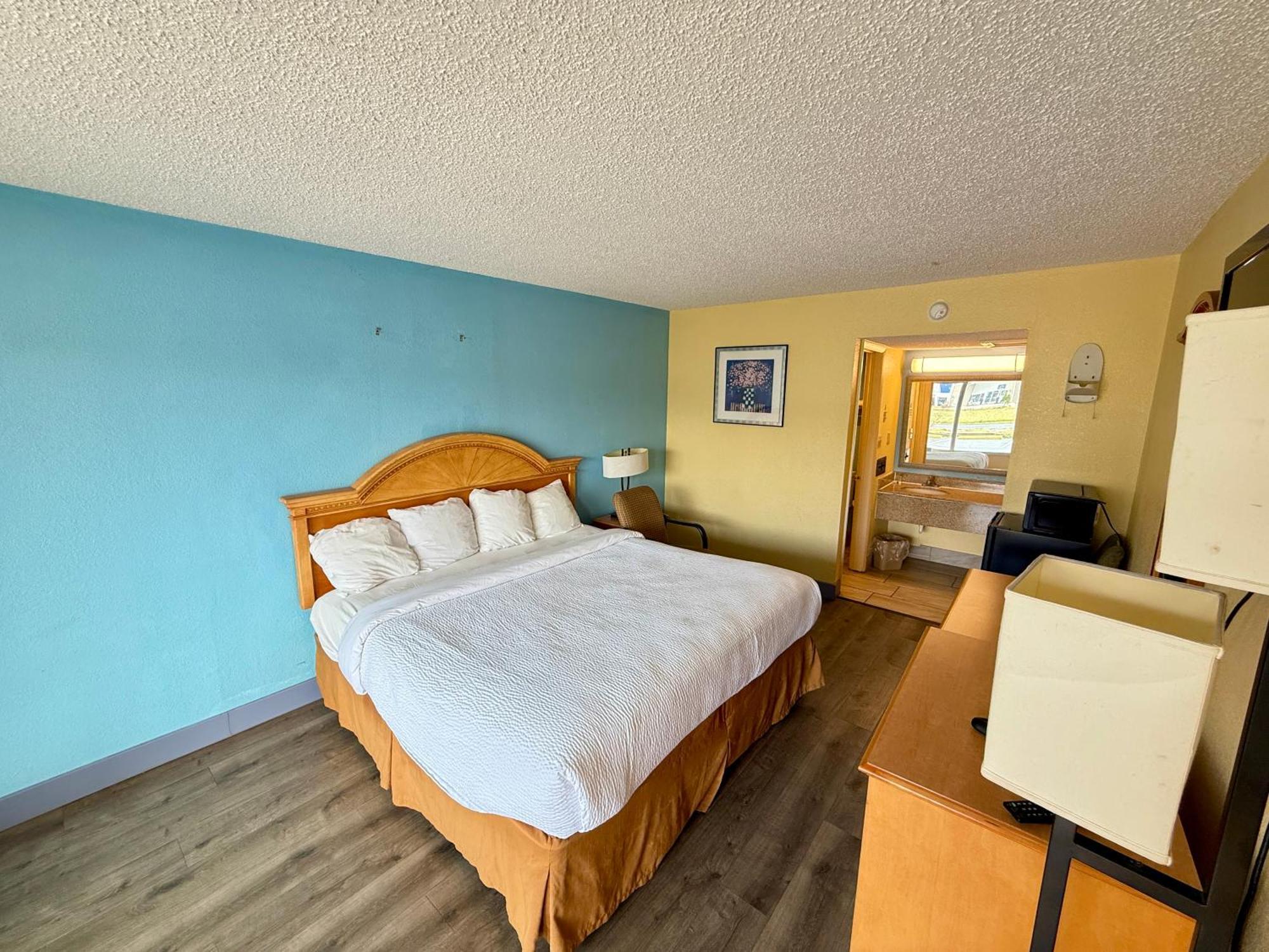 Days Inn By Wyndham Ruther Glen Kings Dominion Area Ngoại thất bức ảnh