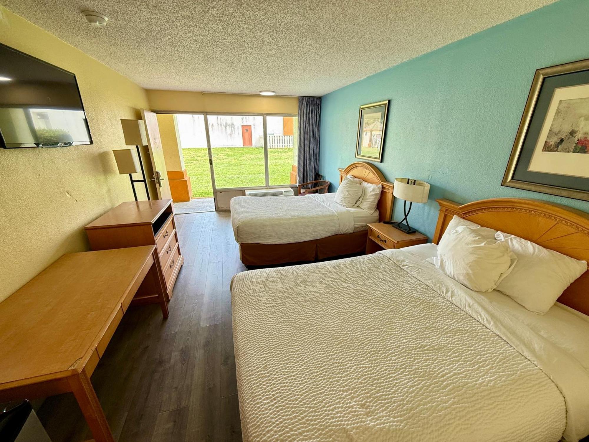 Days Inn By Wyndham Ruther Glen Kings Dominion Area Ngoại thất bức ảnh