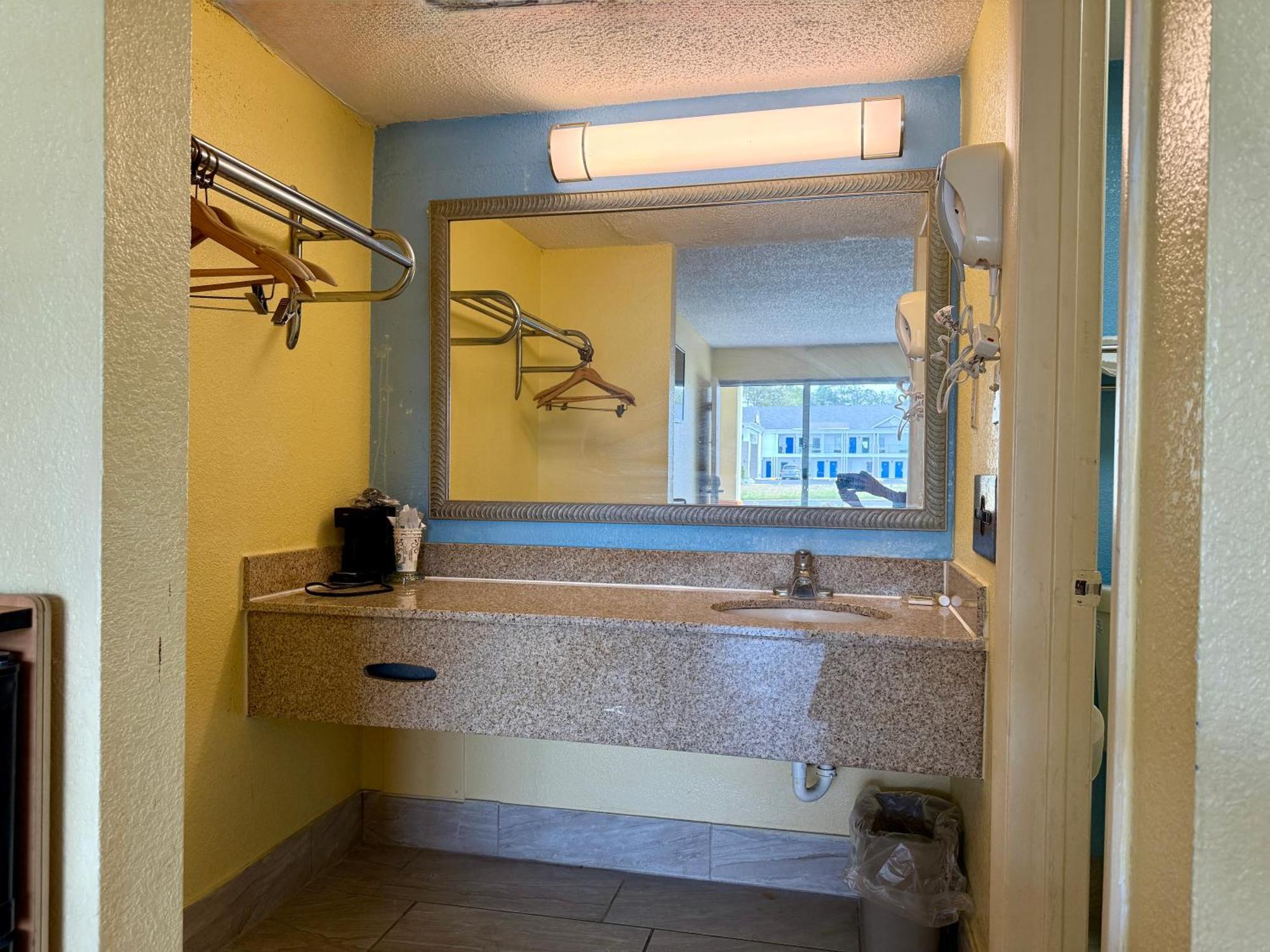 Days Inn By Wyndham Ruther Glen Kings Dominion Area Ngoại thất bức ảnh