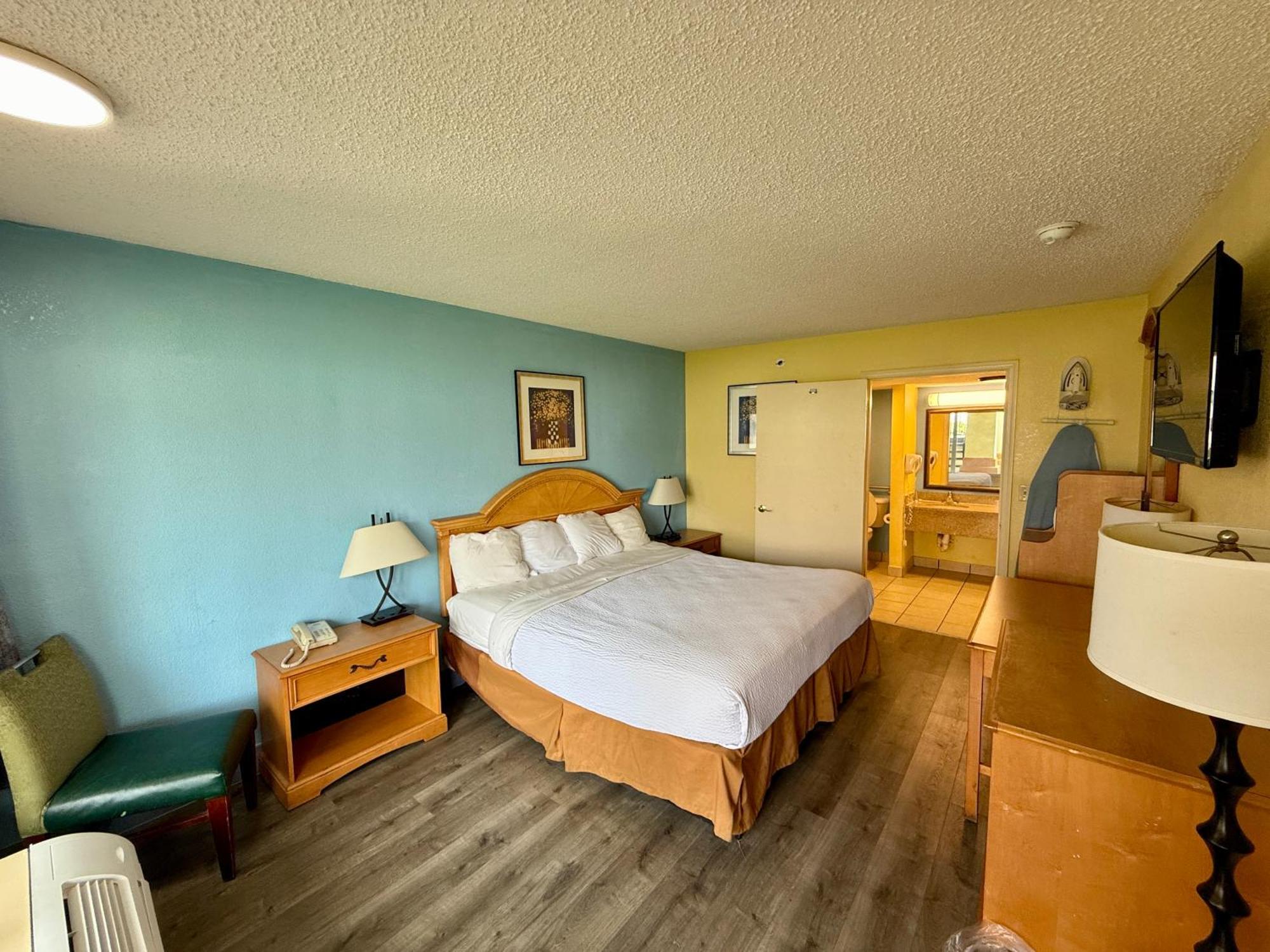 Days Inn By Wyndham Ruther Glen Kings Dominion Area Ngoại thất bức ảnh