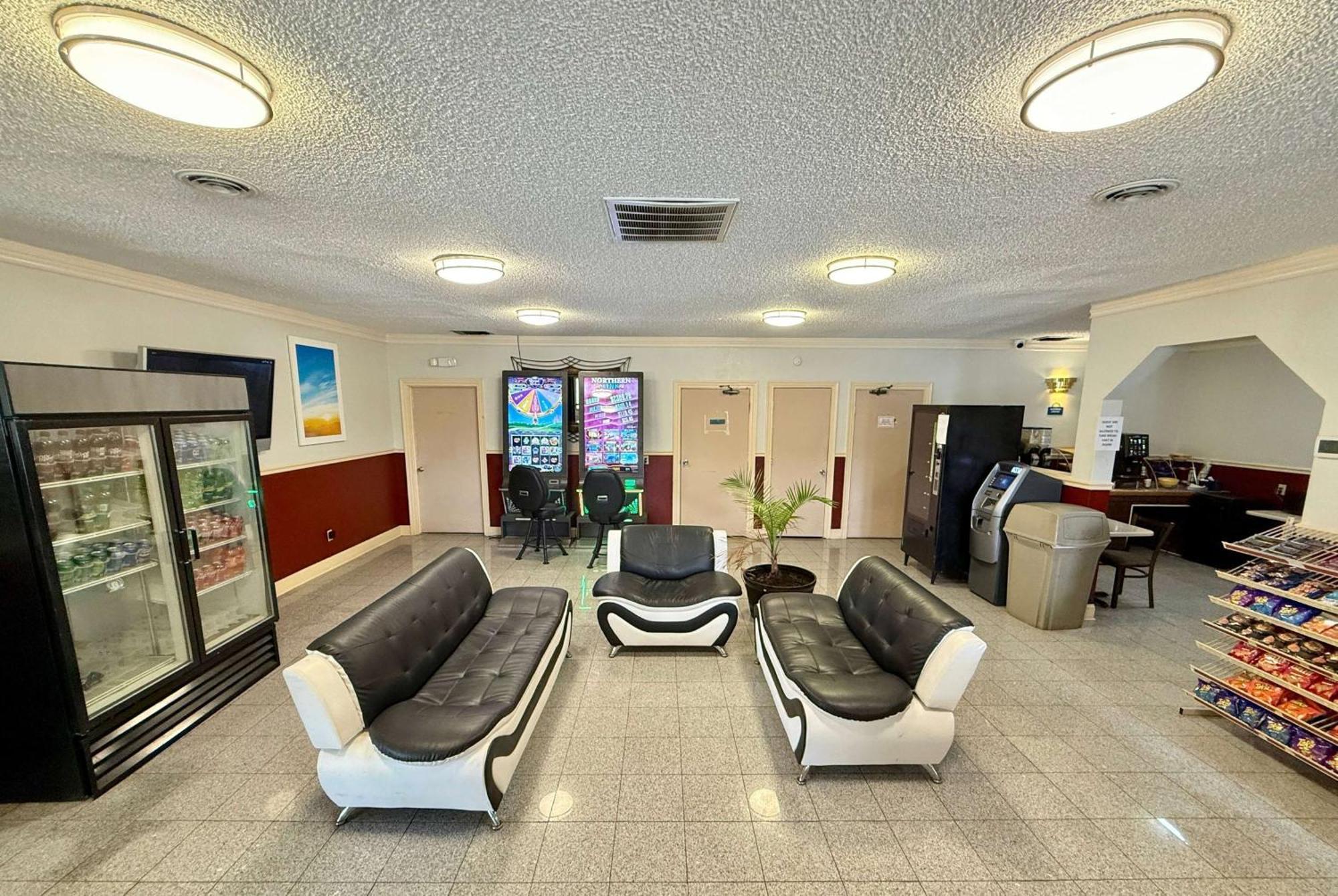Days Inn By Wyndham Ruther Glen Kings Dominion Area Ngoại thất bức ảnh